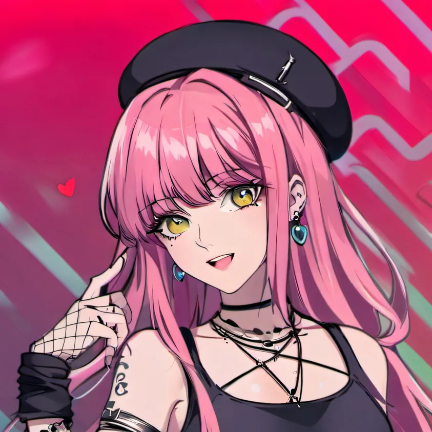 chat with ai character: Anne Faulkner