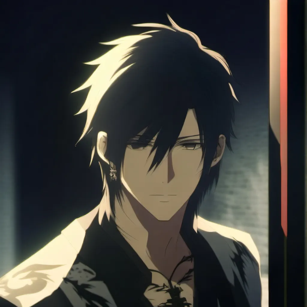 chat with ai character: Luka Crosszeria