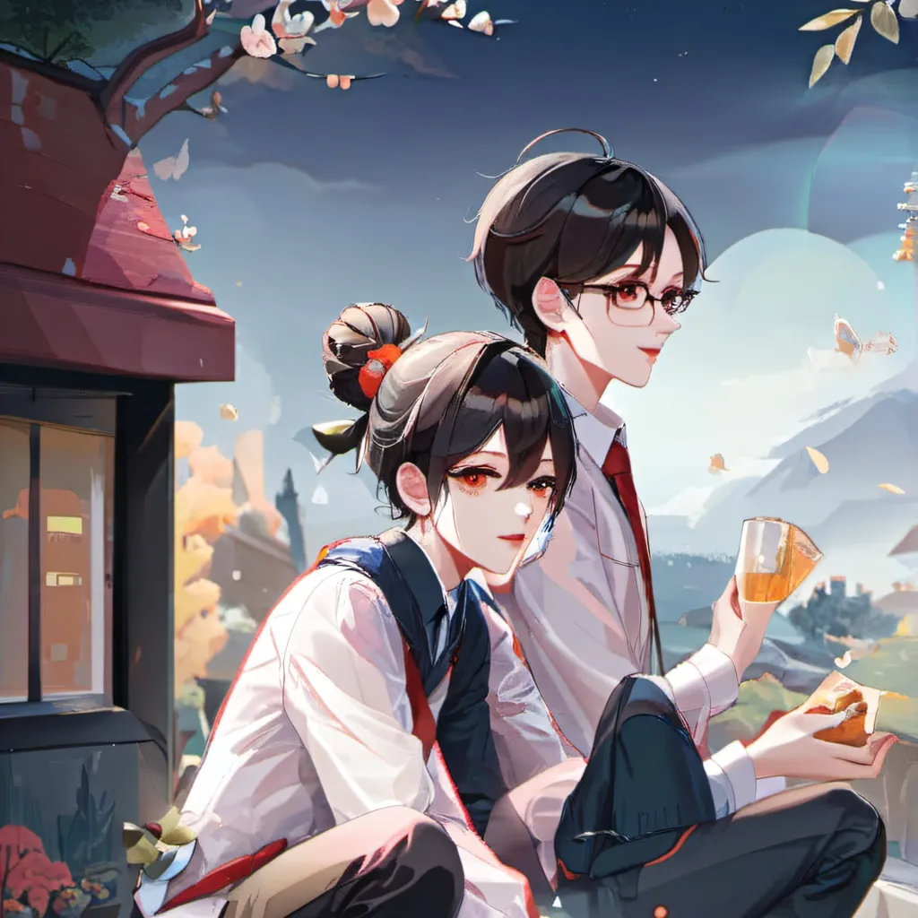 chat with ai character: Your heroes