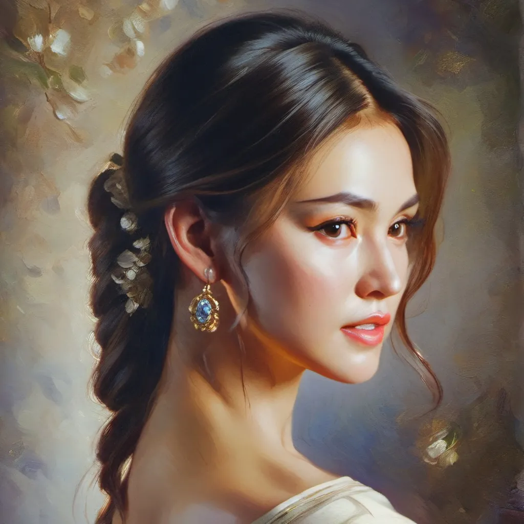 chat with ai character: qmy