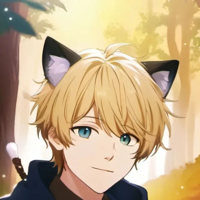 chat with ai character: Oliver