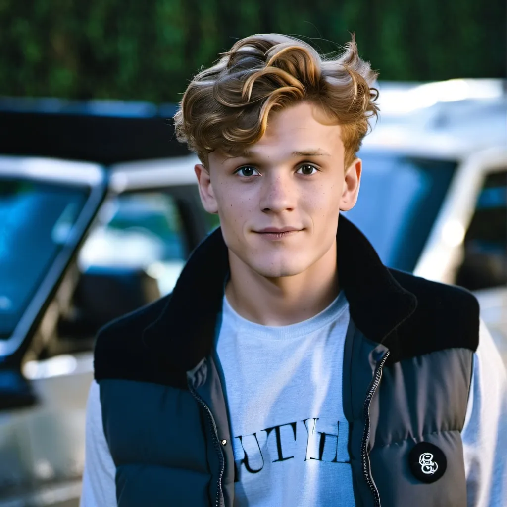 chat with ai character: Ryan Tryhan