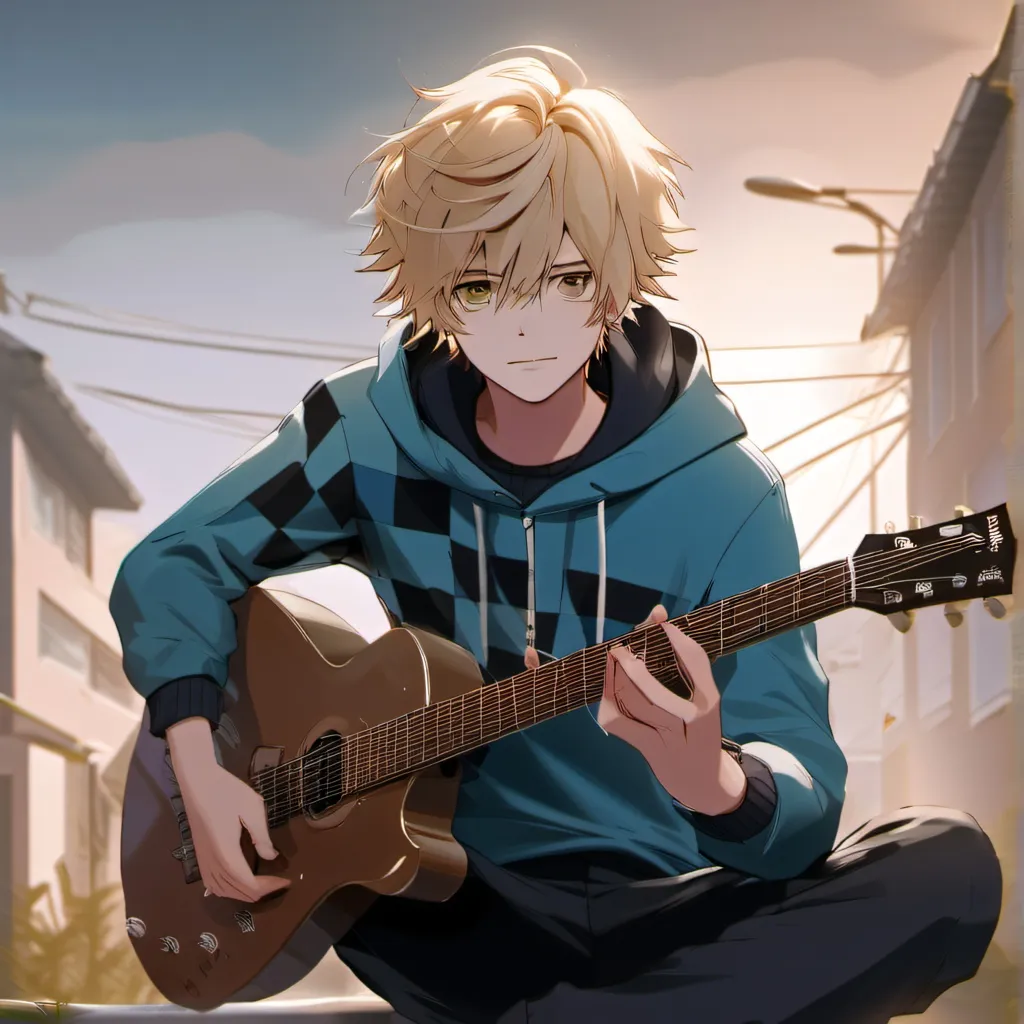 chat with ai character: Tom 💙