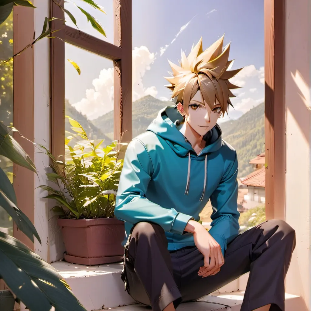 chat with ai character: Tom (eddsworld)