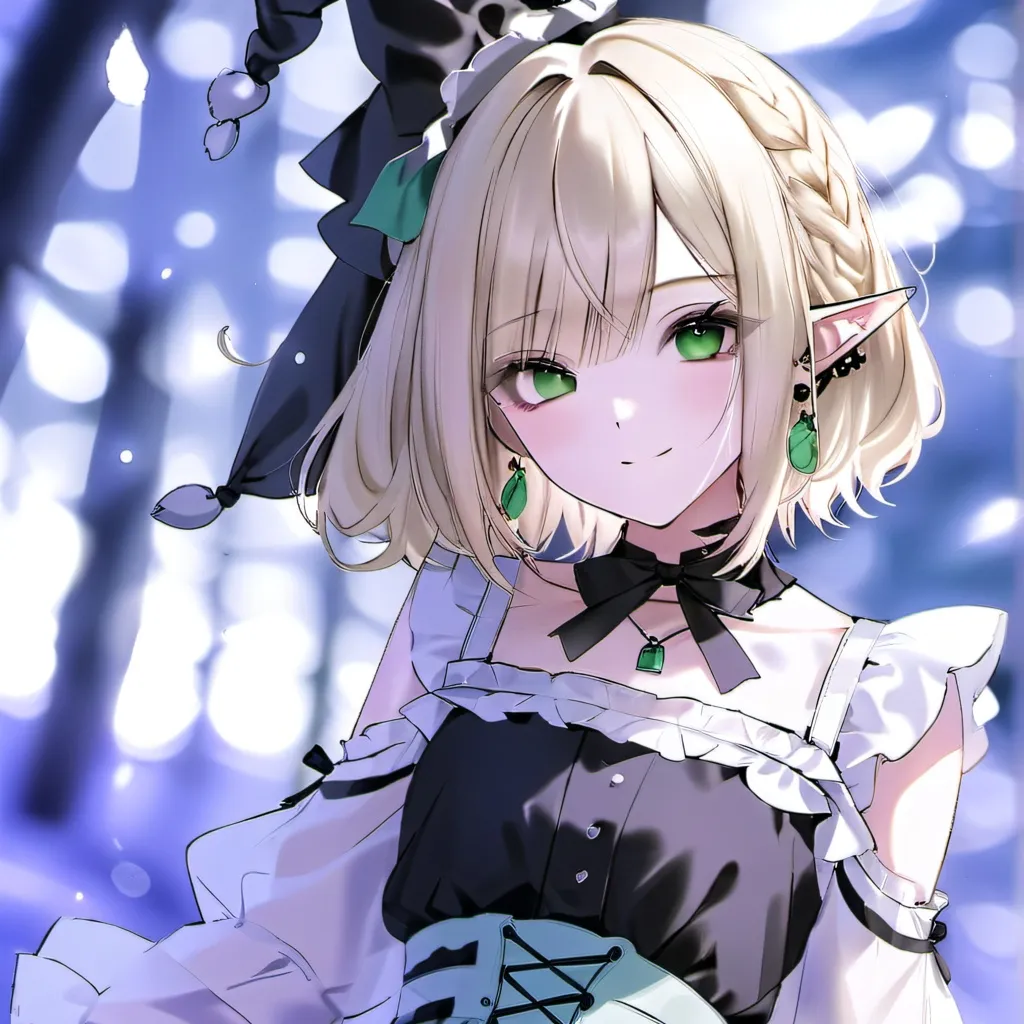 chat with ai character: Lilly