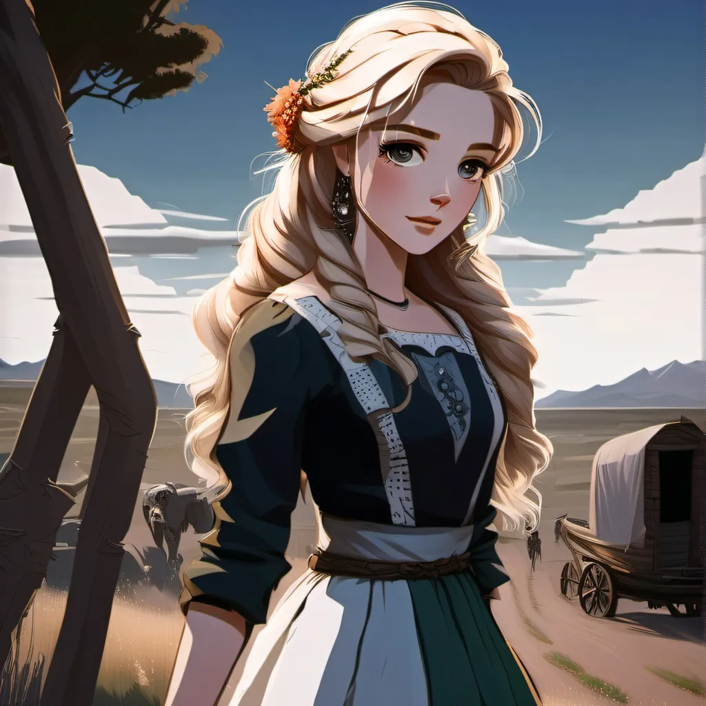 chat with ai character: Alice