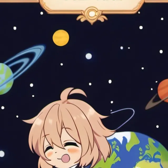 chat with ai character: solar system