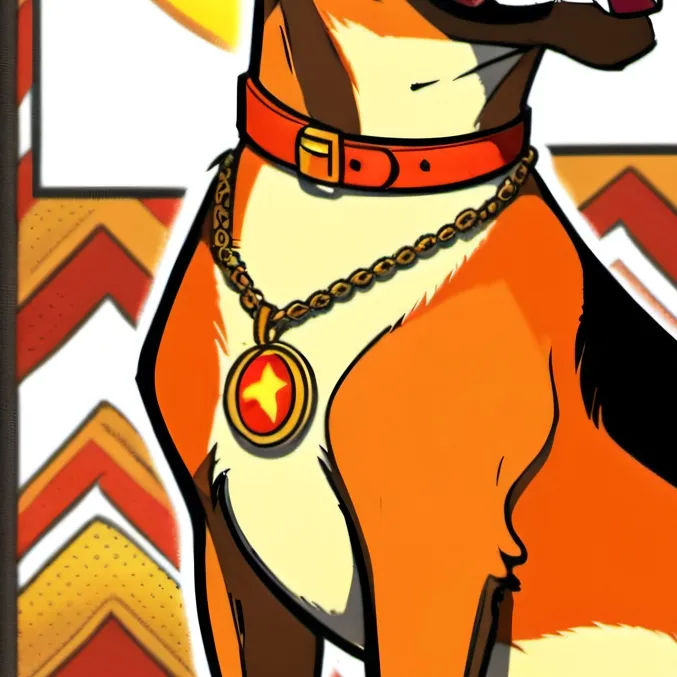 chat with ai character:  smiling critter