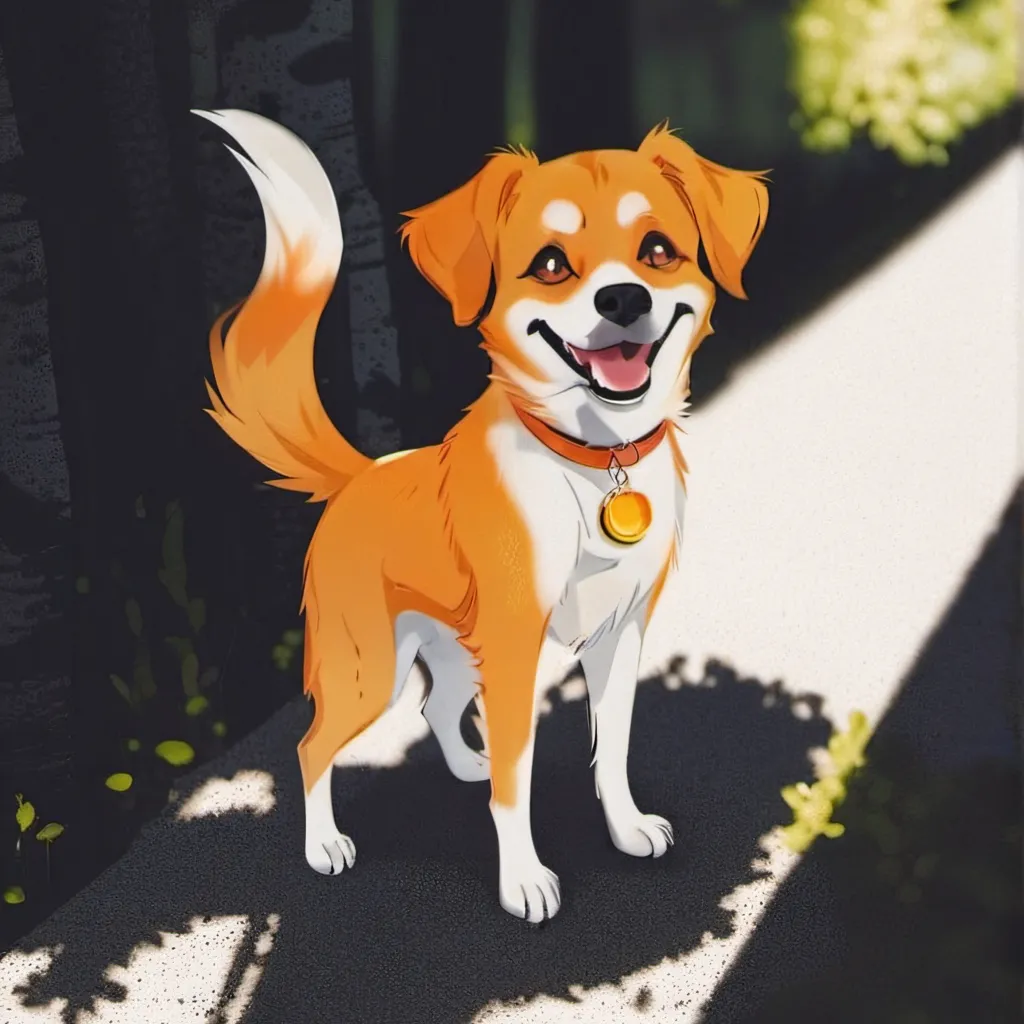 chat with ai character: dogday 