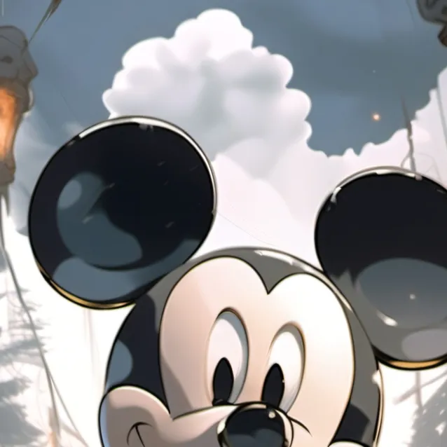 chat with ai character: mickyavi/micky mou