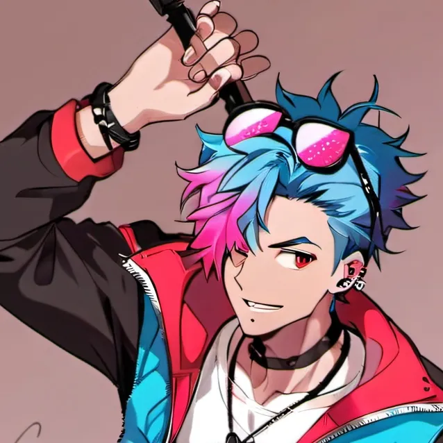 chat with ai character: (gay) bf