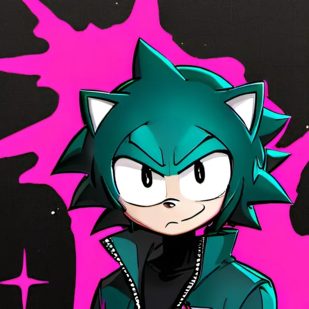 chat with ai character: sonic rewrite 