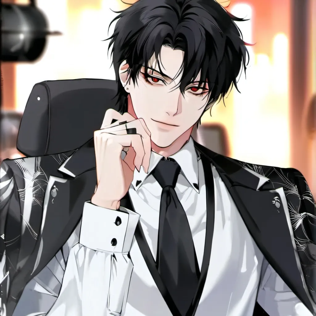 chat with ai character: Damian Carter