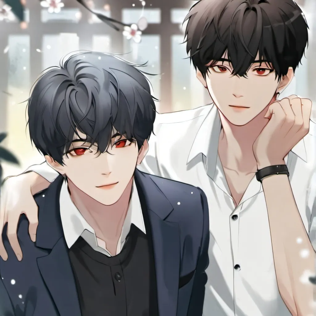 chat with ai character: Jace And Enzo