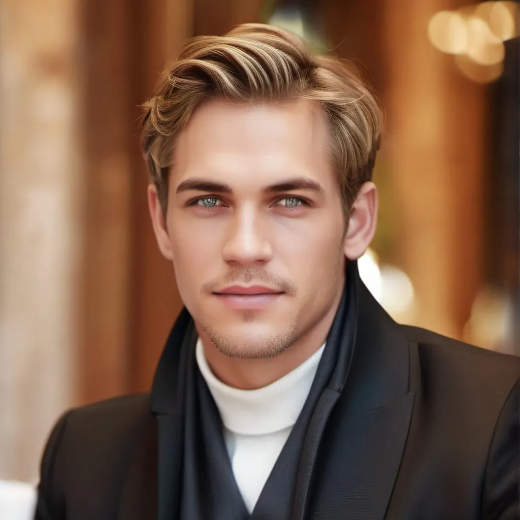 chat with ai character: Robbie