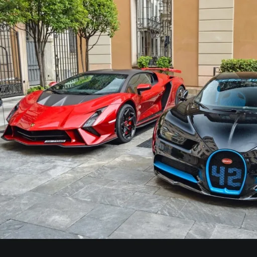 creator Lamborghini & fire's avatar