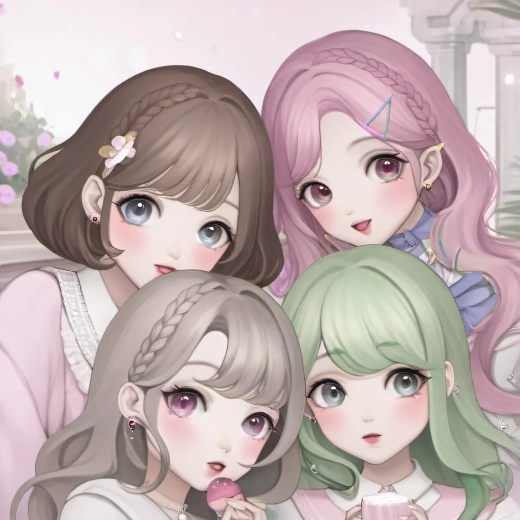 chat with ai character: Emma