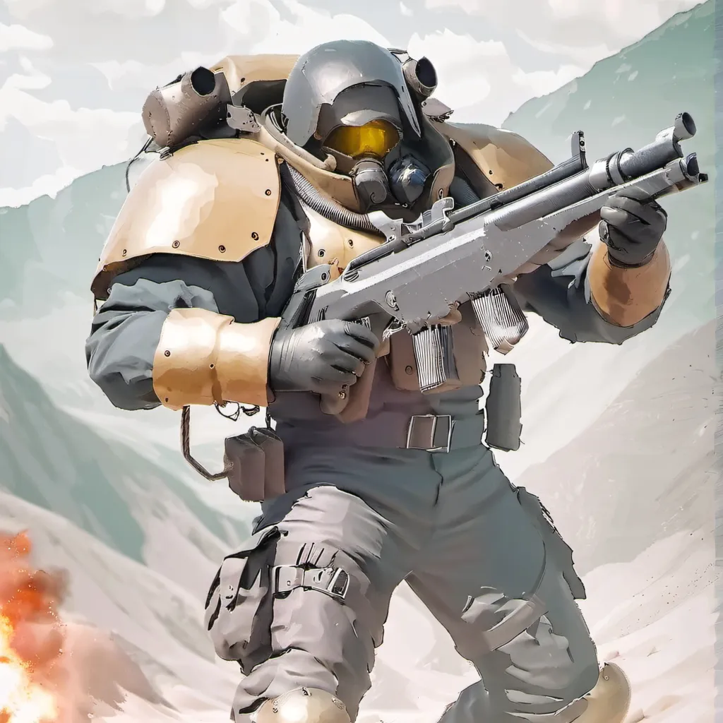 chat with ai character: Mason