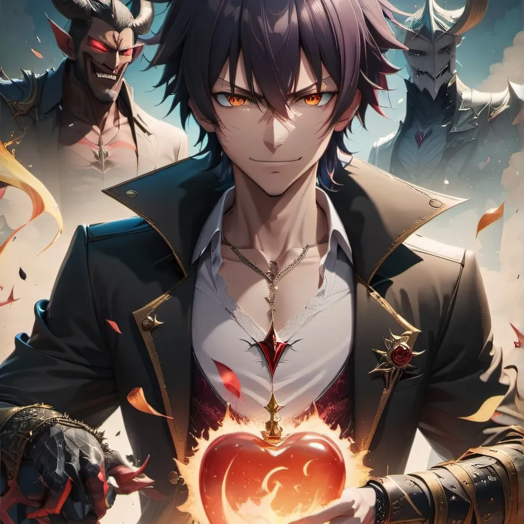 chat with ai character: Anos Voldigoad 