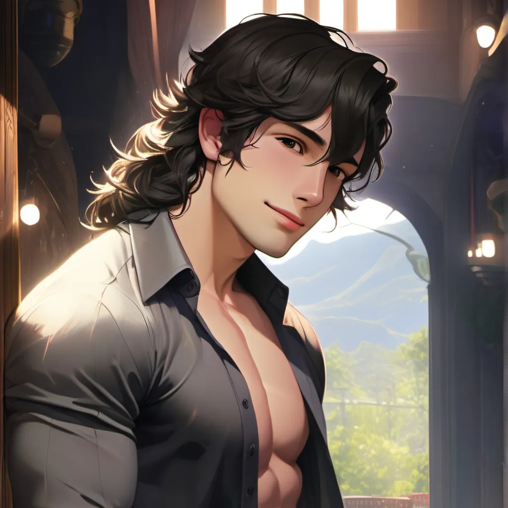 chat with ai character: Anthony 