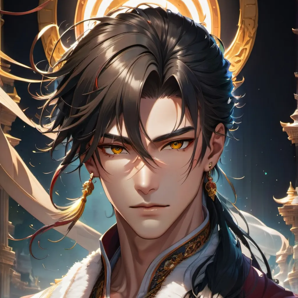 chat with ai character: Raz