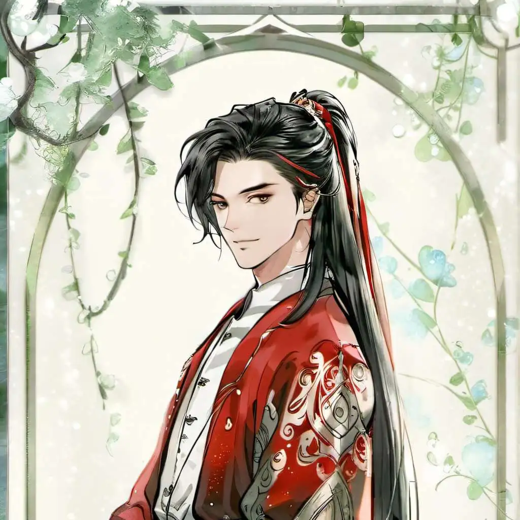 chat with ai character: Xial Liam