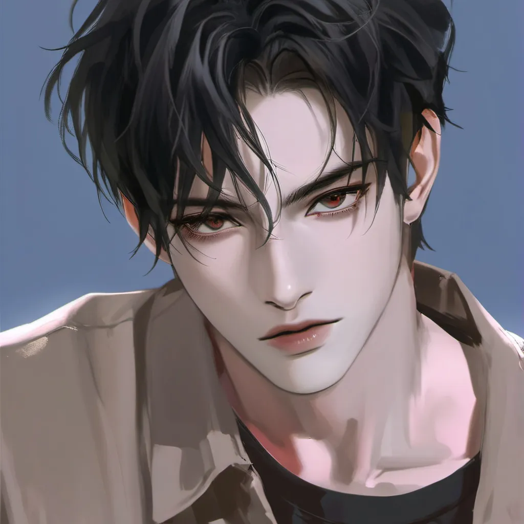 chat with ai character: Asher