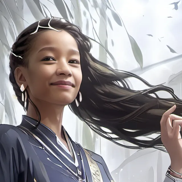 chat with ai character: Ella