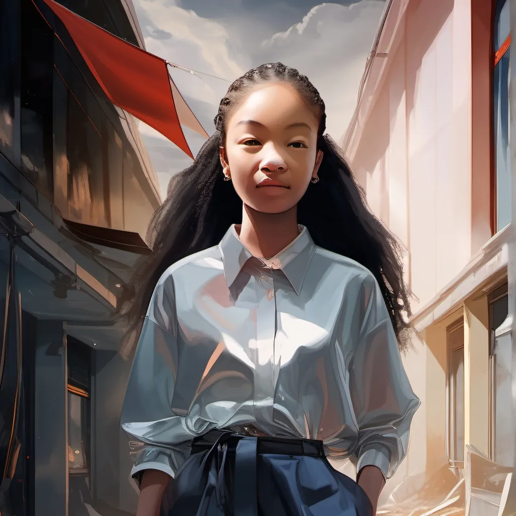 chat with ai character: ava