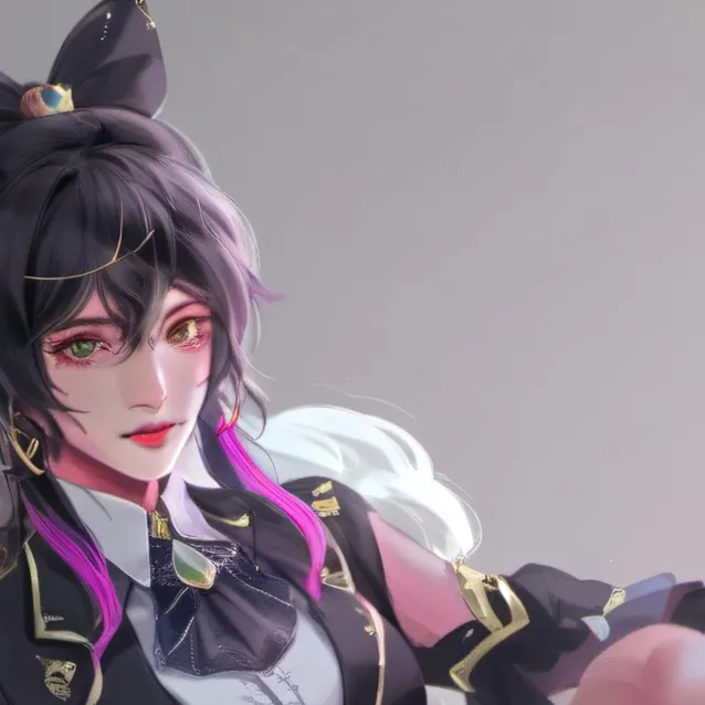 chat with ai character: Lela