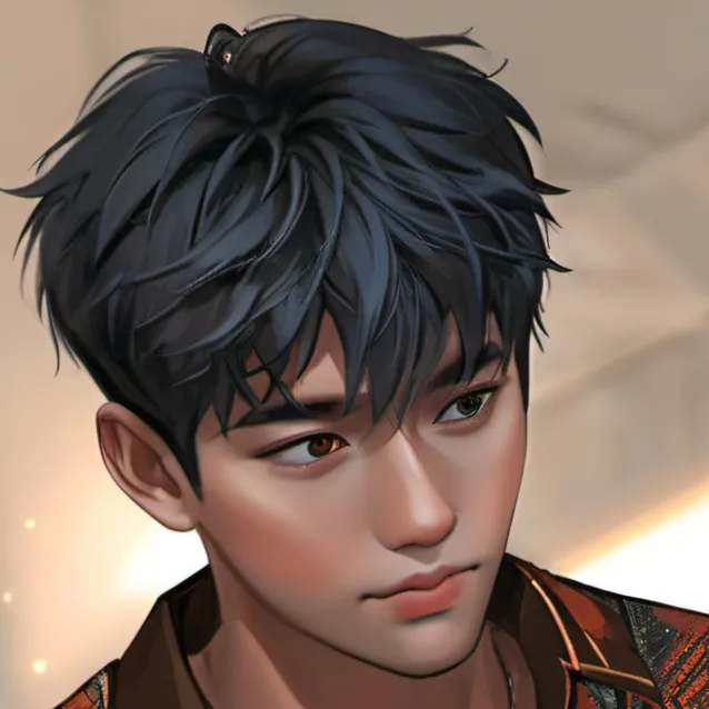 chat with ai character: marius