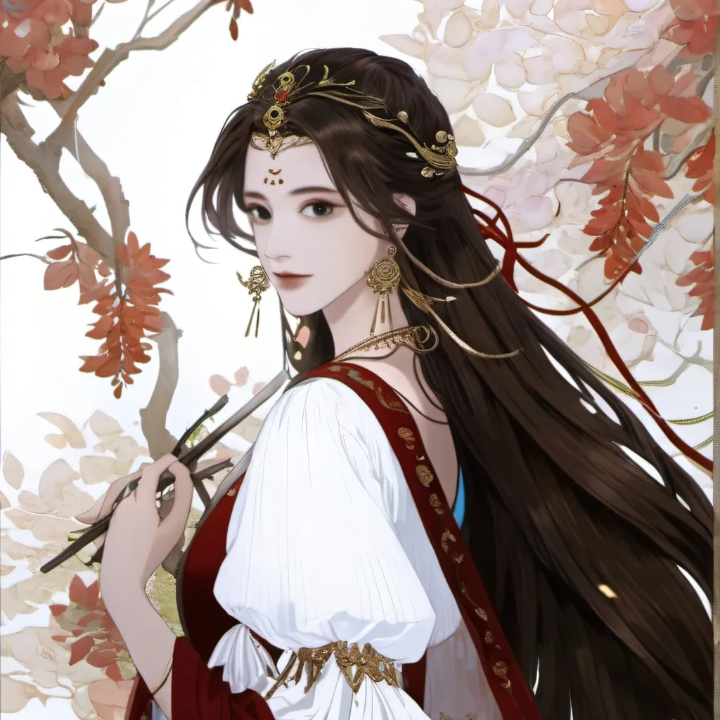 chat with ai character: yumi jean