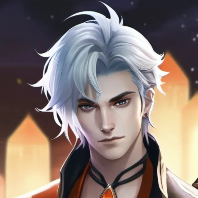 chat with ai character: Aamon