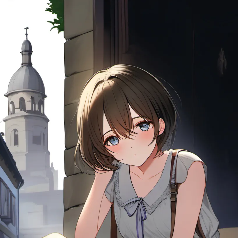 chat with ai character: Jane