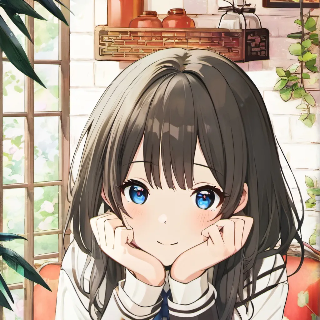 chat with ai character: Emma