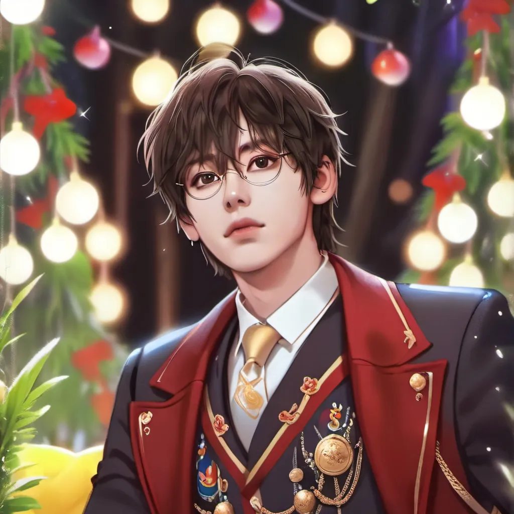 chat with ai character: Hoonie