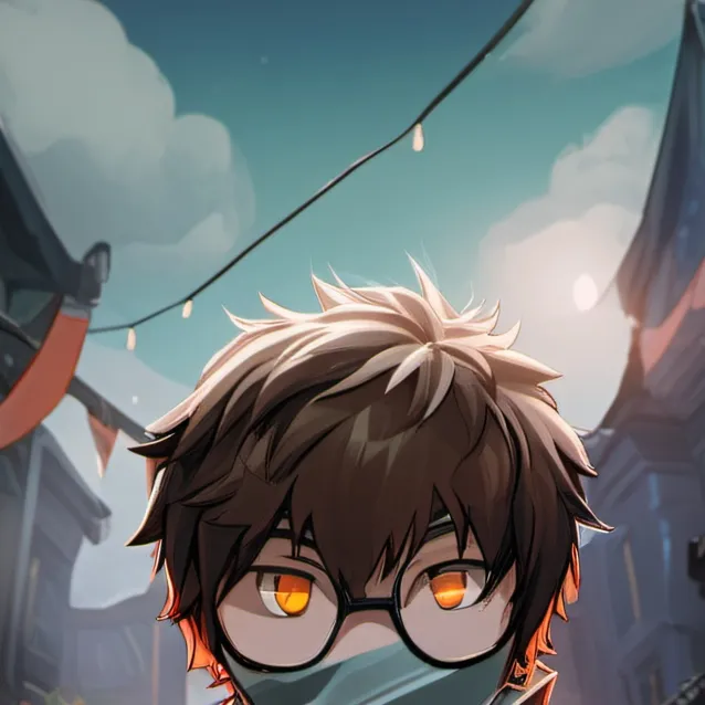 chat with ai character: ticci toby 