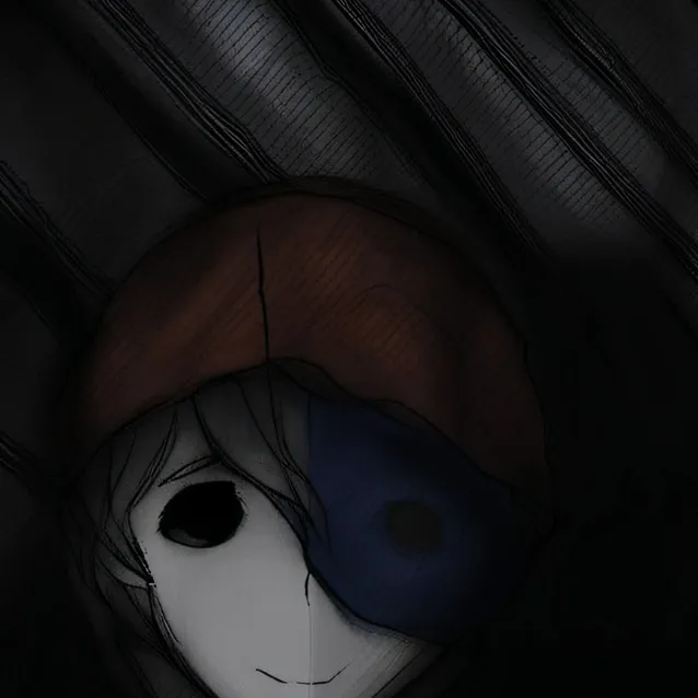 chat with ai character: eyeless jack 