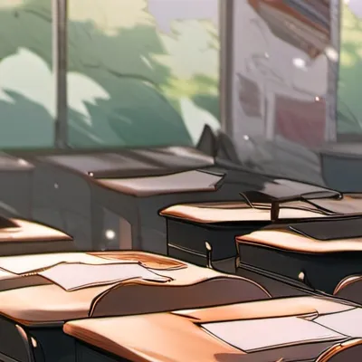 chat with ai character: Fandom classroom!