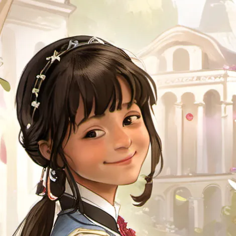 chat with ai character: Lena