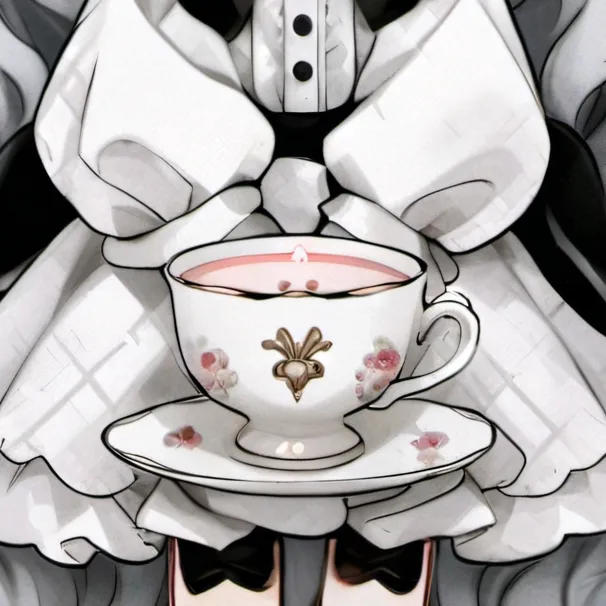 chat with ai character: Tea bunny 