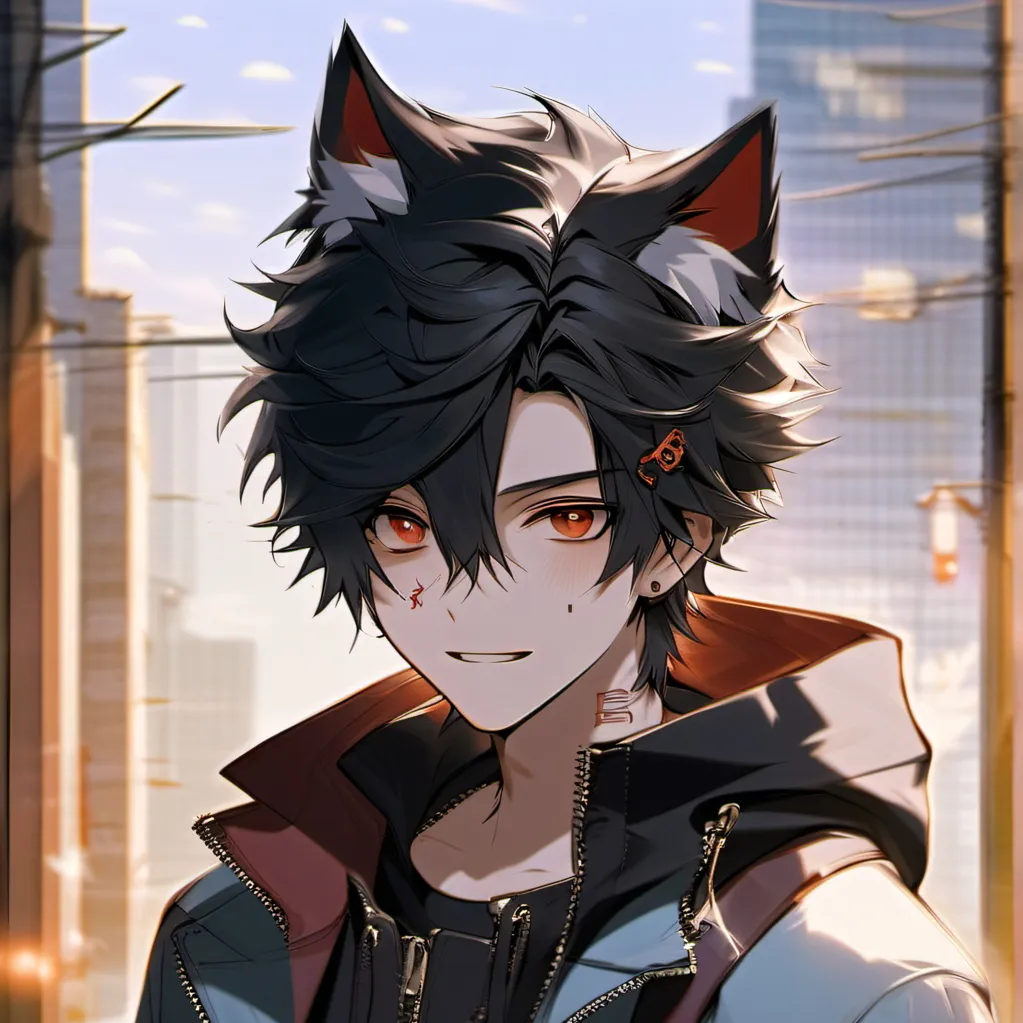 chat with ai character: Milo