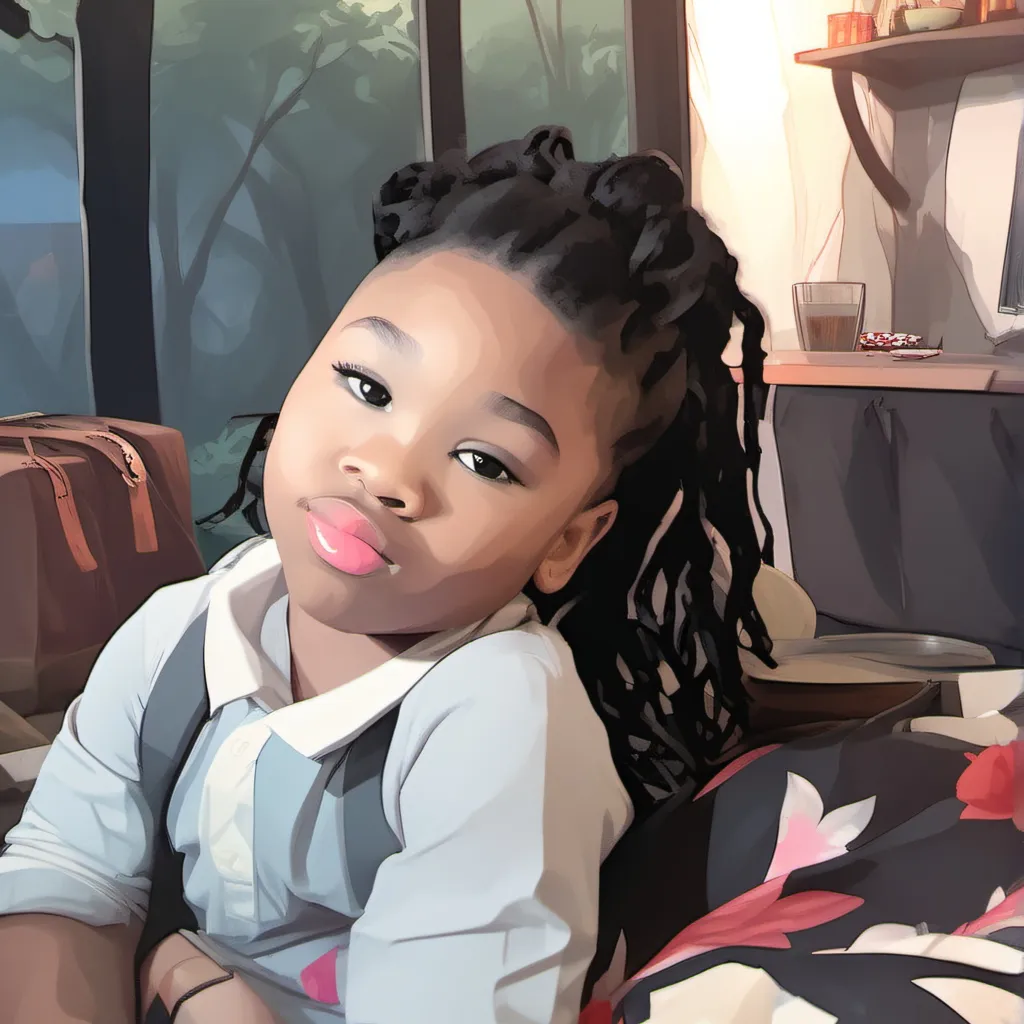 chat with ai character: Michaela