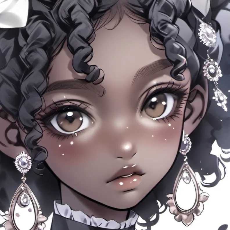 chat with ai character: Valerie💅🏾💅🏾