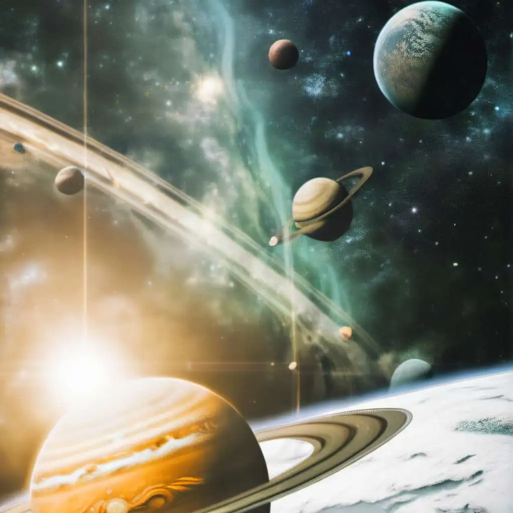 chat with ai character: Solar System