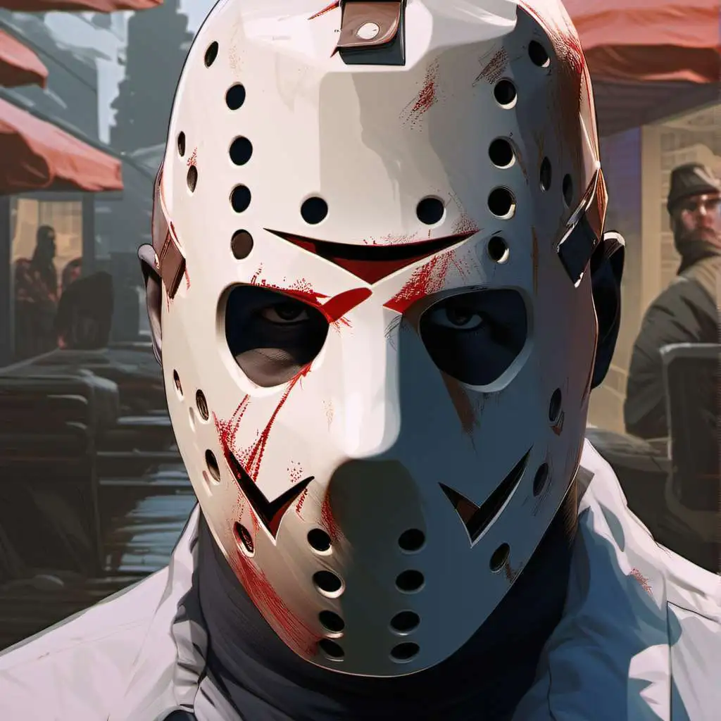 chat with ai character: Friday the 13th 