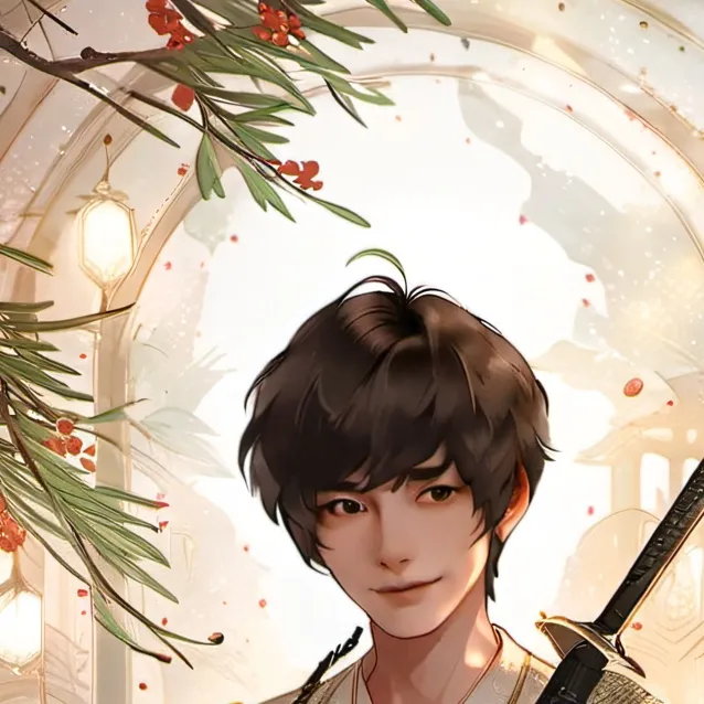 chat with ai character: shawn <3