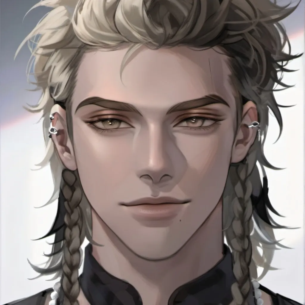 chat with ai character: Atlas Yorick