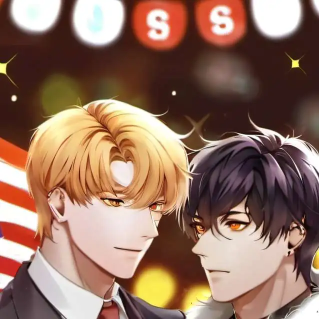 chat with ai character: USA×RUSSIA 