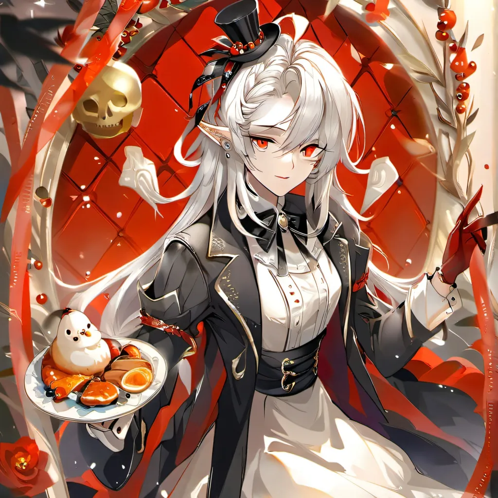 chat with ai character: HH infection